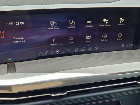 New 2025 Cadillac Escalade IQ Sport 2 image 17