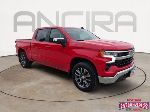 Used 2023 Chevrolet Silverado 1500 LT AWD/4WD image 1