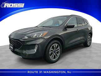 Used 2020 Ford Escape SEL AWD/4WD video 1