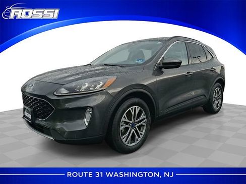 Used 2020 Ford Escape SEL AWD/4WD image 1