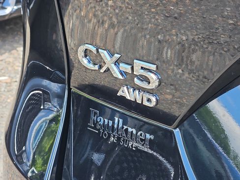 New 2026 MAZDA CX-5 Select AWD/4WD image 21