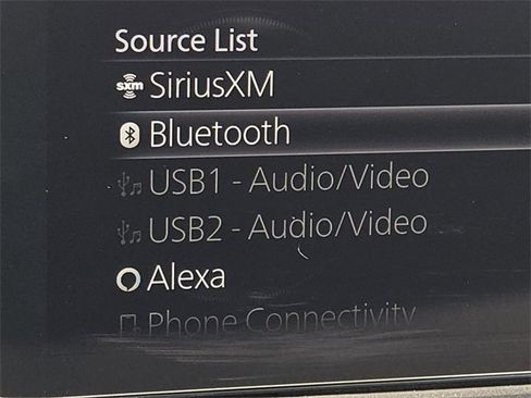 New 2025 MAZDA CX-50 AWD 2.5 Turbo w/ Cargo Package image 6