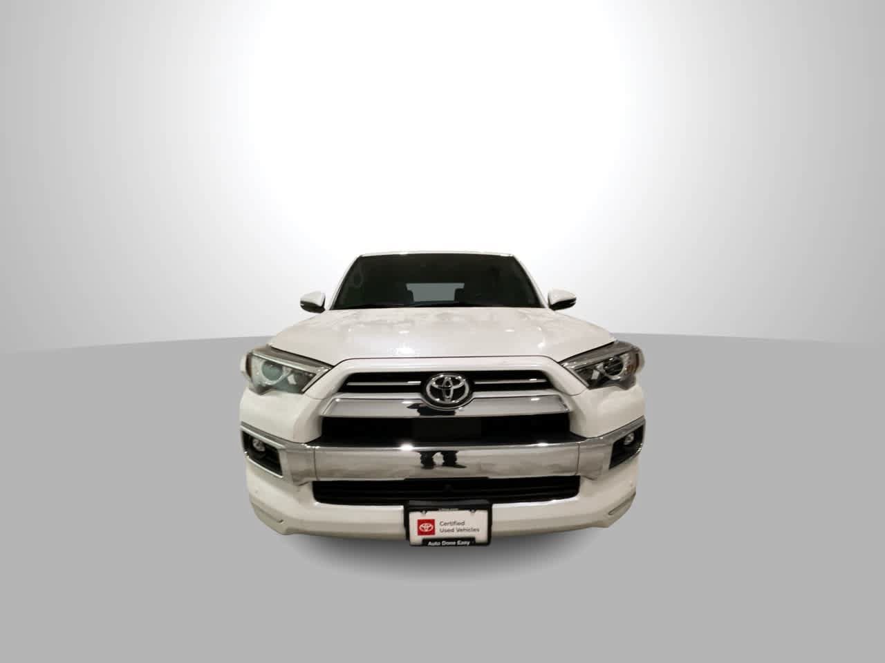 Certified 2022 Toyota 4Runner Limited AWD/4WD image 3