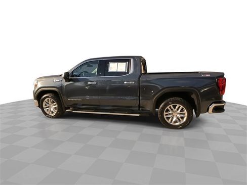 Certified 2021 GMC Sierra 1500 SLT w/ SLT Premium Plus Package image 8