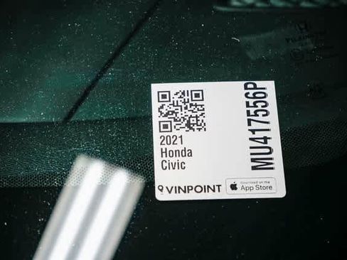 Used 2021 Honda Civic Sport image 27