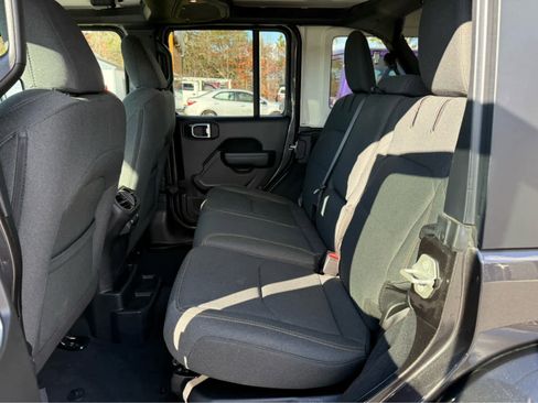 Used 2024 Jeep Wrangler Sport S w/ Convenience Group image 23