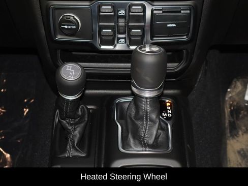 New 2026 Jeep Wrangler Unlimited Sport image 13