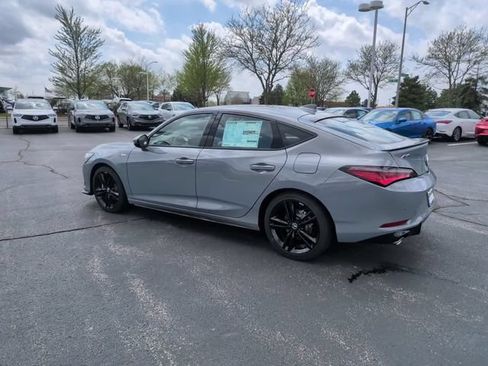 New 2026 Acura Integra A-Spec FWD image 9