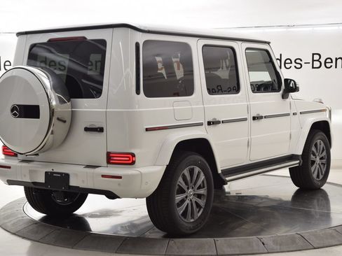 New 2026 Mercedes-Benz G 550 image 5