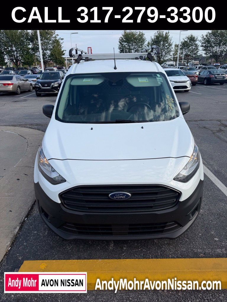 Used 2022 Ford Transit Connect XL FWD image 2