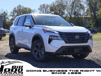 New 2026 Nissan Rogue SV w/ Cold Weather Package