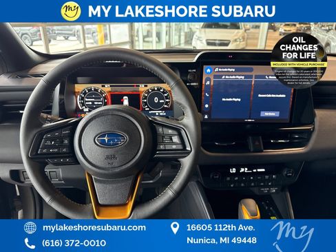 New 2026 Subaru Outback Wilderness AWD/4WD image 13