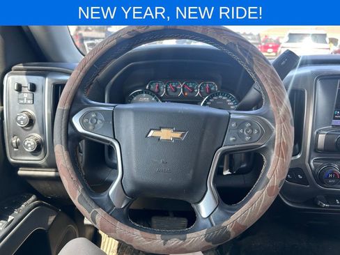 Used 2017 Chevrolet Silverado 1500 LT w/ All Star Edition image 17