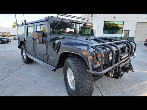 Used 1997 HUMMER H1 4-Door Wagon AWD/4WD image 47