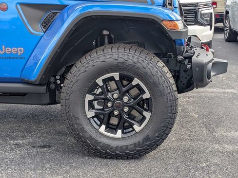 New 2026 Jeep Gladiator Rubicon AWD/4WD image 12