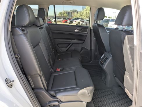 Used 2019 Volkswagen Atlas SE AWD/4WD image 26