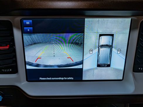 Used 2024 Ford Bronco Heritage Edition image 22