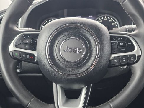 Used 2021 Jeep Renegade Latitude w/ Luxury Group I image 16