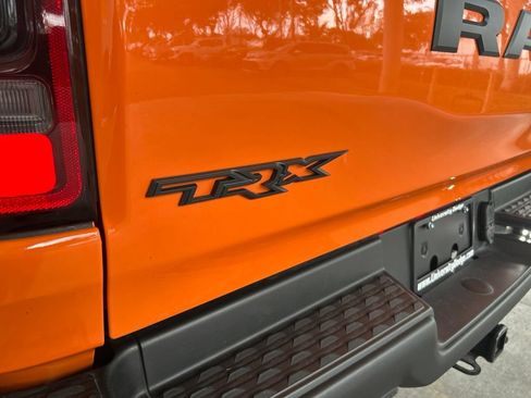 Used 2022 RAM 1500 TRX w/ TRX Level 2 Equipment Group AWD/4WD image 24