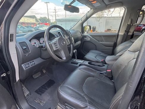 Used 2019 Nissan Frontier PRO-4X w/ Pro-4x Luxury Package image 20