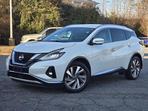 Used 2020 Nissan Murano SL image 2