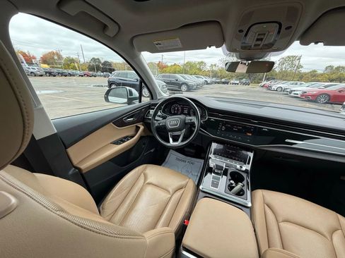 Used 2020 Audi Q7 3.0T Premium Plus w/ Premium Plus Package image 16