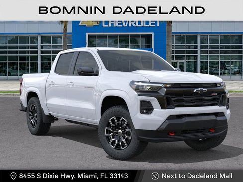New 2026 Chevrolet Colorado Z71 image 9