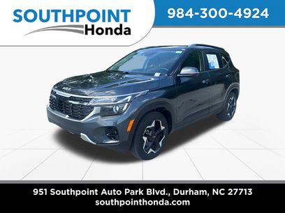 Used 2025 Kia Seltos S