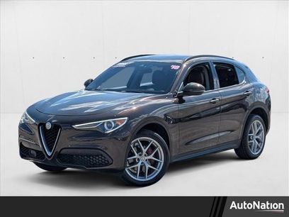 Used 2018 Alfa Romeo Stelvio Sport w/ Quick Order Package 22J Sport