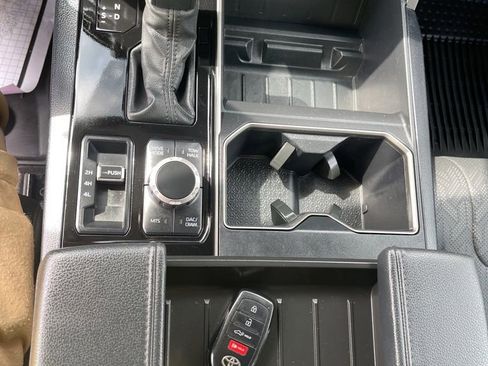 Used 2023 Toyota Tundra SR5 w/ TRD Off-Road Premium Package AWD/4WD image 28