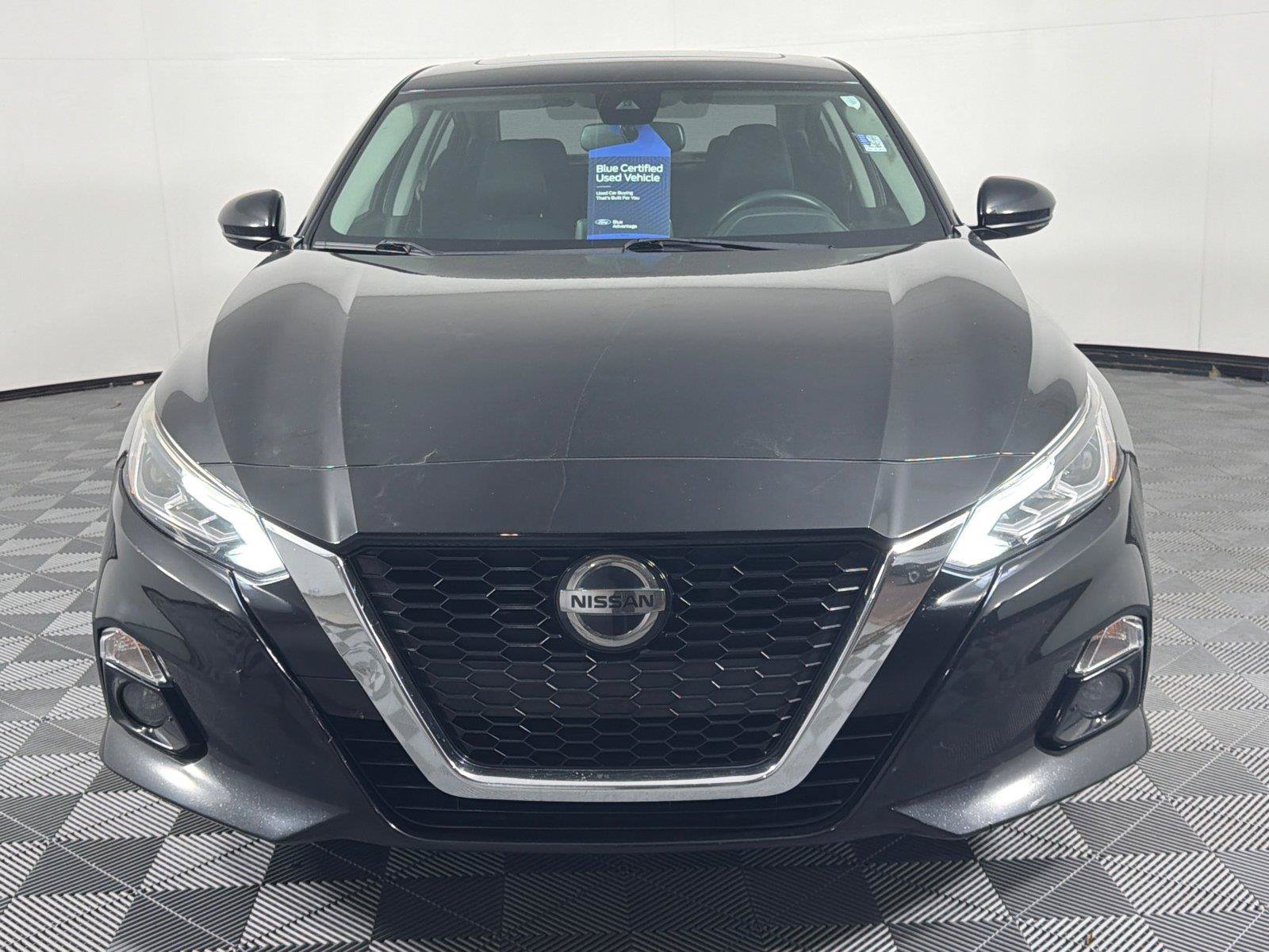 Used 2020 Nissan Altima 2.5 SV FWD image 2