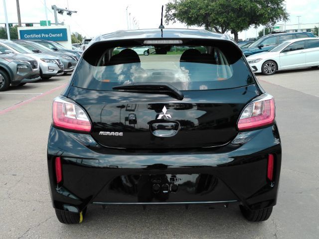 Used 2024 Mitsubishi Mirage ES FWD image 7