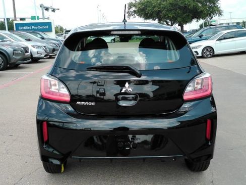 Used 2024 Mitsubishi Mirage FWD image 7