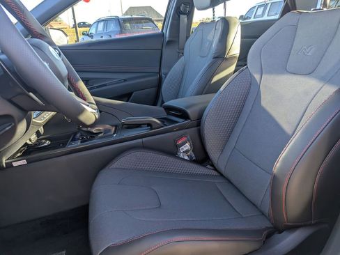 New 2026 Hyundai Elantra N Line image 10