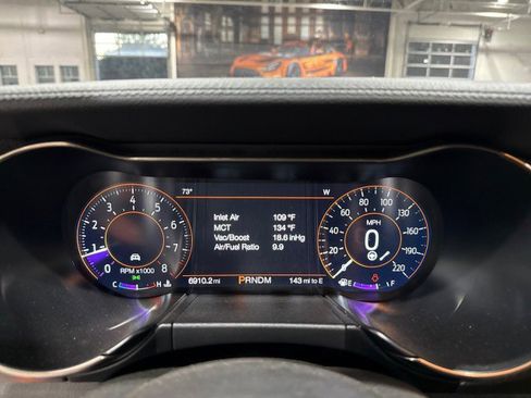 Used 2020 Ford Mustang Shelby GT500 w/ Technology Package image 73