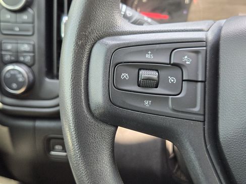 Used 2024 Chevrolet Silverado 2500 Custom w/ Custom Value Package AWD/4WD image 26