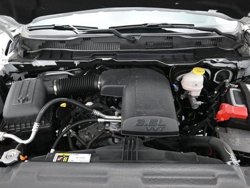 New 2024 RAM 1500 Tradesman w/ Tradesman SXT Package image 27