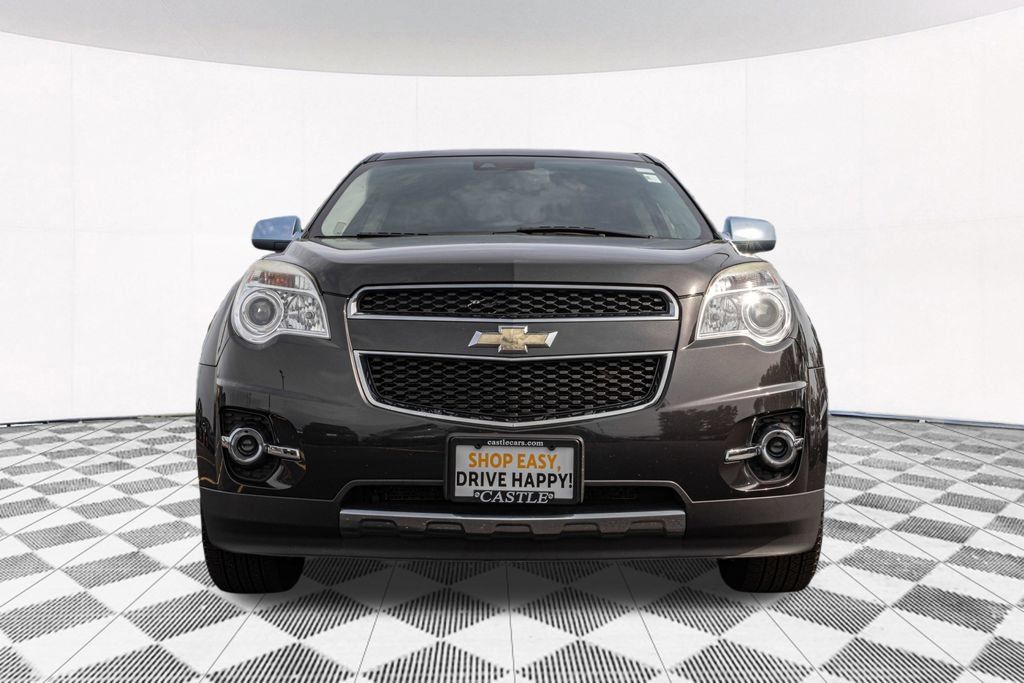Used 2015 Chevrolet Equinox LTZ FWD image 5
