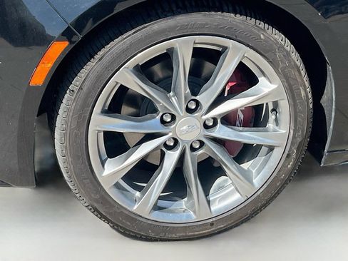 Used 2020 Cadillac CT5 Sport AWD/4WD image 32