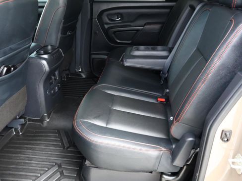 Used 2021 Nissan Titan PRO-4X w/ Pro-4x Convenience Package image 24