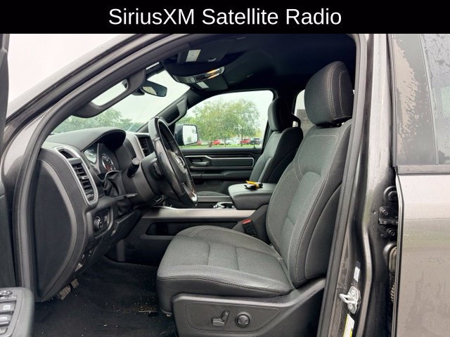Used 2022 RAM 1500 Big Horn AWD/4WD image 8