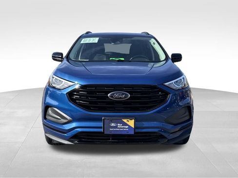 Certified 2022 Ford Edge SE w/ Black Appearance Package image 4