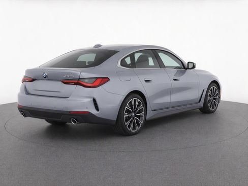 Used 2024 BMW 430i Gran Coupe w/ Convenience Package RWD image 8