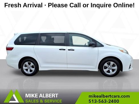 Used 2020 Toyota Sienna L FWD image 8