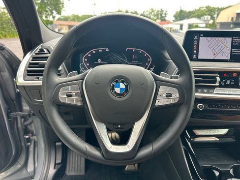 Used 2024 BMW X3 xDrive30i w/ Convenience Package AWD/4WD image 31