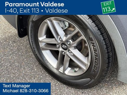 Used 2017 Hyundai Santa Fe Sport image 27