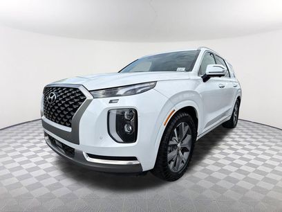 Used 2022 Hyundai Palisade Calligraphy w/ Cargo Package