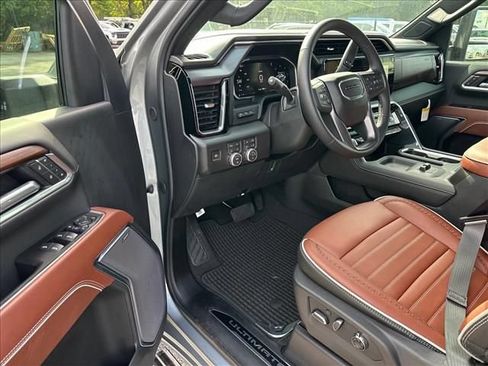 New 2026 GMC Sierra 2500 Denali Ultimate w/ Max Trailering Package AWD/4WD image 20
