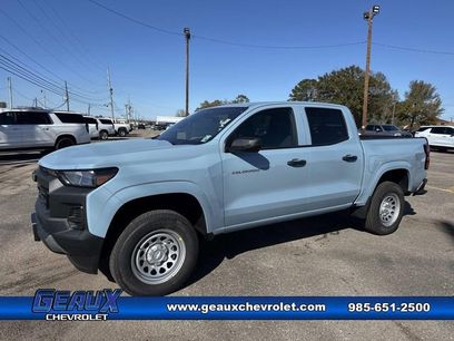 New 2026 Chevrolet Colorado W/T