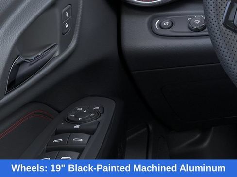 New 2026 Chevrolet Trax RS w/ Sunroof Package FWD image 23